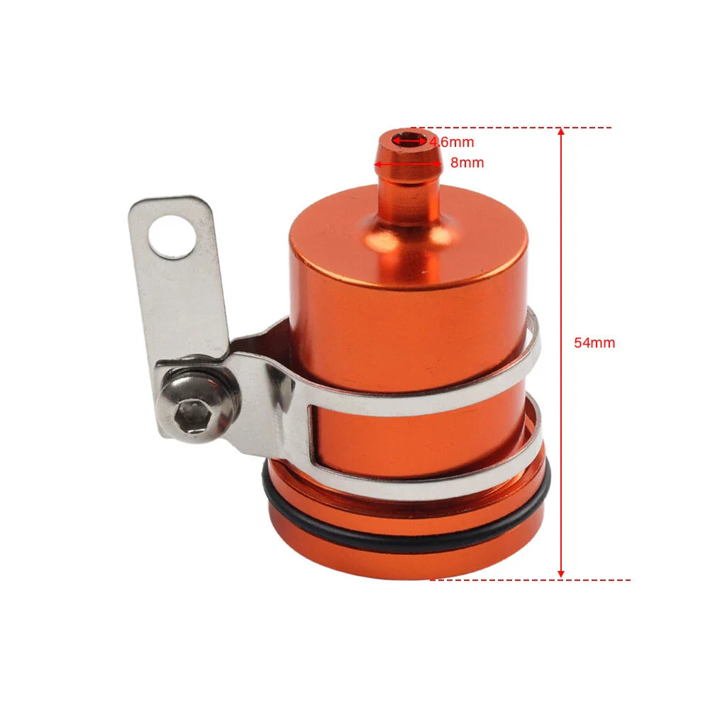 Rear Brake Fluid Reservoir for Yamaha YZF R1 R3 R6 R25