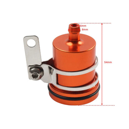 Rear Brake Fluid Reservoir for Yamaha YZF R1 R3 R6 R25