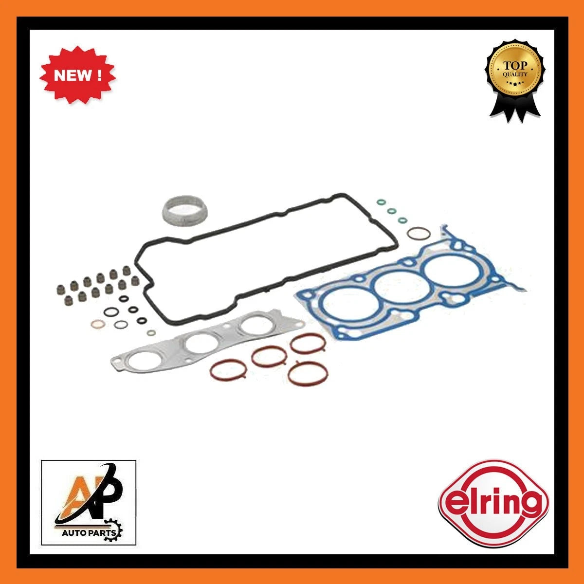 Cylinder Head Gasket Kit OEM Replacement for Mitsubishi L200 (2005–2014)