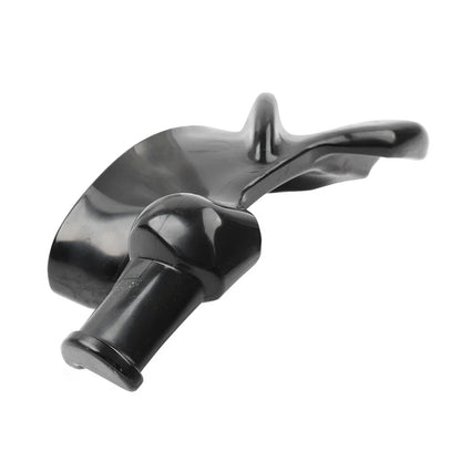 Black Plastic Duck Head for Tire Replacement Machine (4-120129B/450310)