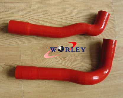 Black Silicone Radiator Hose for BMW E36 325i 328i 330i M3 (1992-1997)