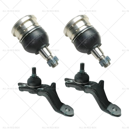 Ball Joints Set for Toyota Landcruiser KZJ95R RZJ95R (1996-2003)