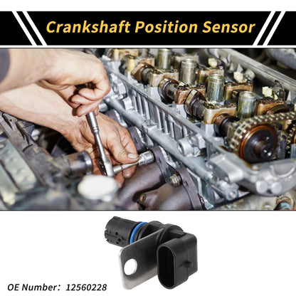 Crankshaft Position Sensor for Chevrolet Silverado 2500 (1999-2004)
