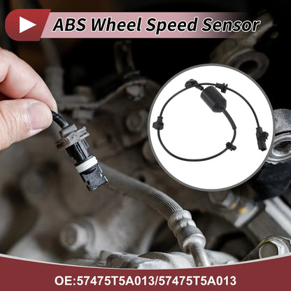 ABS Wheel Speed Sensor for Honda City (2015-2019) Rear Left