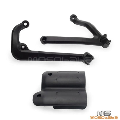 Passenger Exhaust Heat Shield Cover for Sportster S RH1250S (2021-2023)