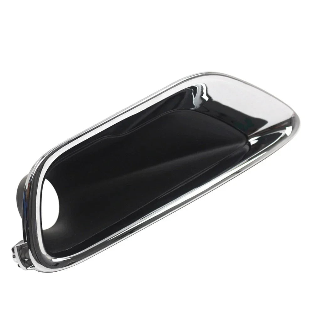 Left Fog Light Cover Bezel Chrome Trim for Jeep Grand Cherokee (2017-2021)