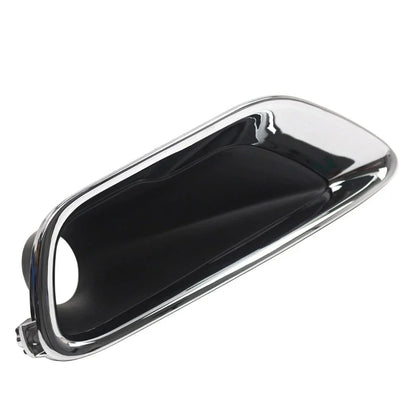 Left Fog Light Cover Bezel Chrome Trim for Jeep Grand Cherokee (2017-2021)