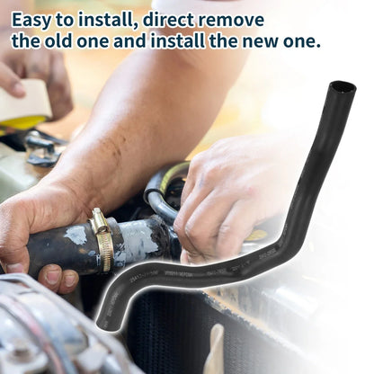 Radiator Hose for Hyundai Santa Fe 2015 Rubber (2015)
