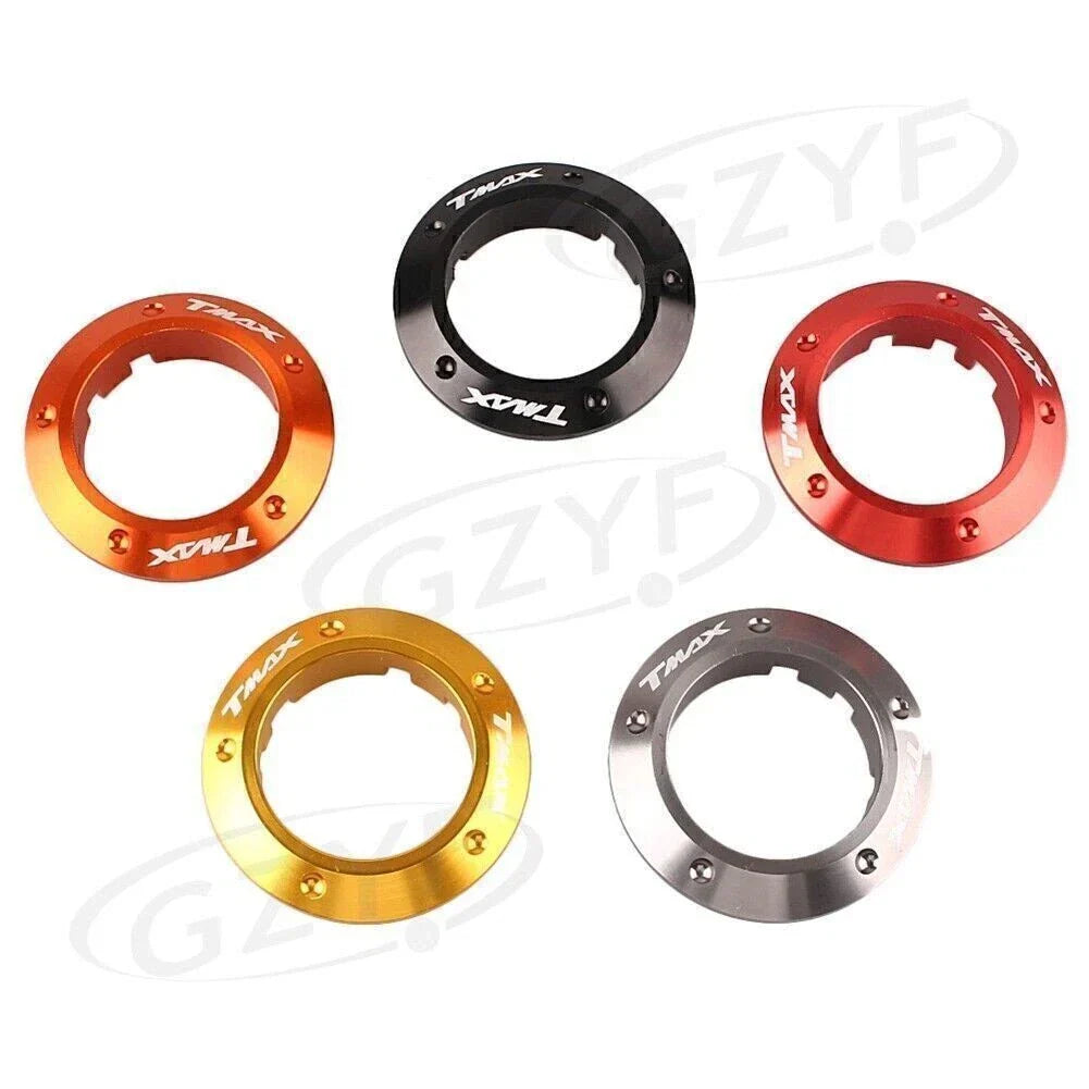 Ignition Switch Cover Key Protector Ring for Yamaha TMAX 530 (2013-2015)
