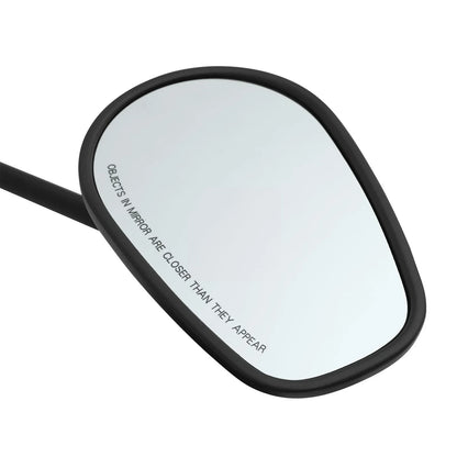 Rear View Side Mirrors for Harley Sportster 883 1200 Touring Road King (2004-2023)