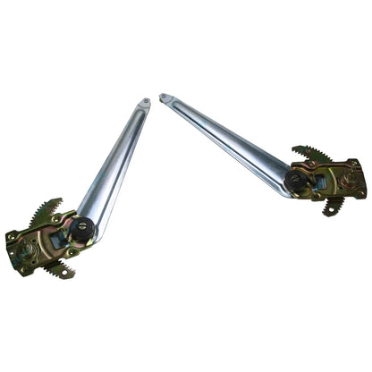 Front Left & Right Window Regulators for Toyota Hilux VZN167 VZN172 8/1997 On