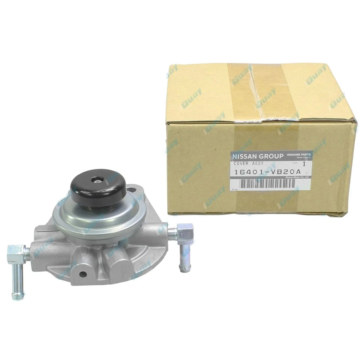 Genuine Nissan Fuel Primer Lift Pump for Patrol GU 2.8L 4.2L RD28 TD42 1997~06