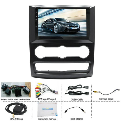 10.1'' Car Head Unit for Mercedes-Benz Sprinter (2006-2017)