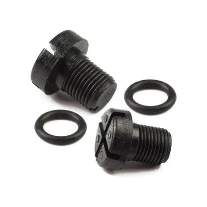 Coolant Expansion Tank Bleeder Screws for BMW E30 E36 E46 X1 X3 X5 (1982-2019)