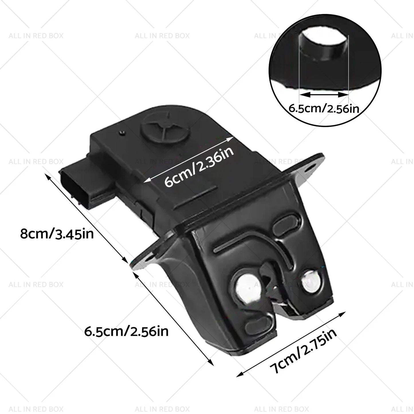 Tailgate Latch Lock Actuator Motor for Hyundai Veloster (2012-2017)