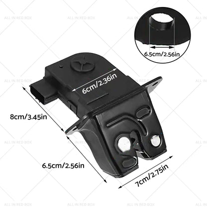 Tailgate Latch Lock Actuator Motor for Hyundai Veloster (2012-2017)