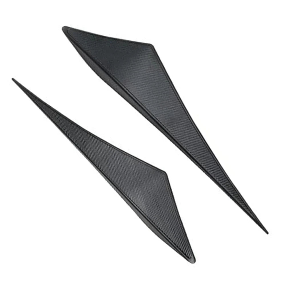 Front Side Grille Patch Black for Toyota Tacoma (2024–2025)