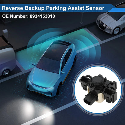 Reverse Backup Parking Sensor for Lexus GS200t (2016)