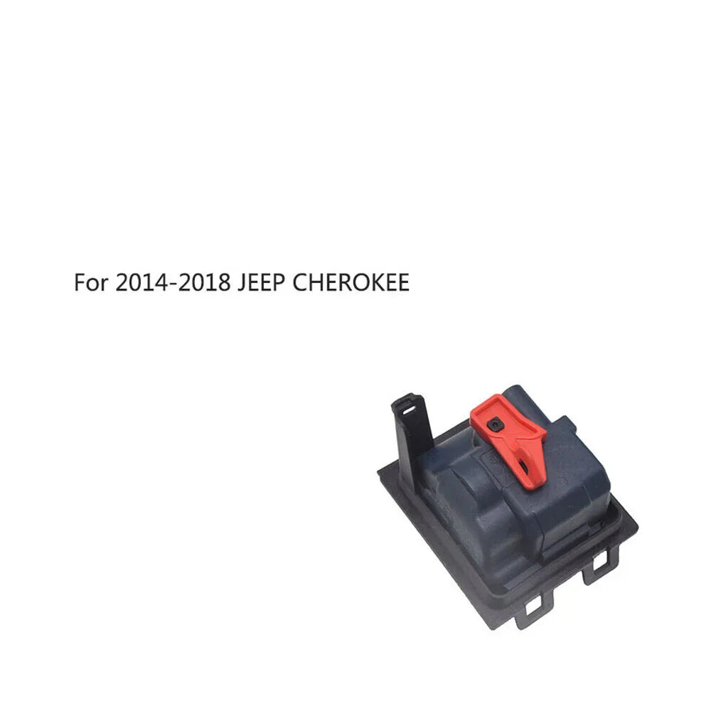 Fuel Filler Door Lock Actuator for Jeep Cherokee (2014-2018)