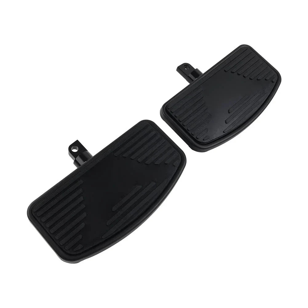 Rider Passenger Floorboards Footpegs for Harley Touring Sportster 883 1200 (2004-2023)