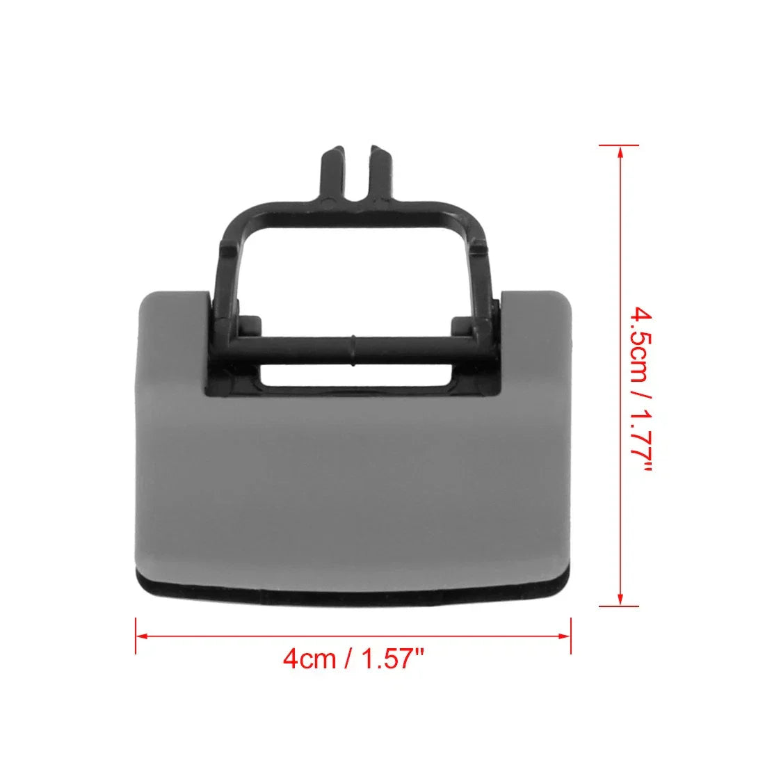 A/C Air Vent Outlet Tab Clip for Mercedes Benz GL350 GL500 ML450 (2007-2011)