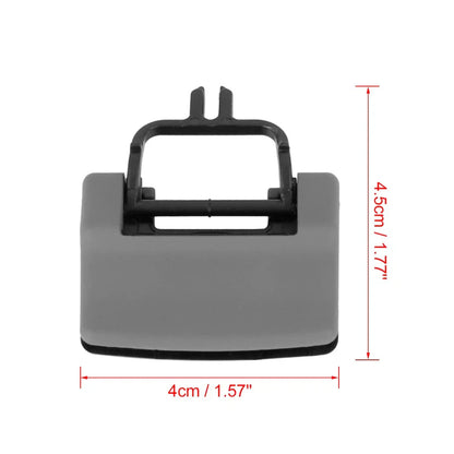 A/C Air Vent Outlet Tab Clip for Mercedes Benz GL350 GL500 ML450 (2007-2011)