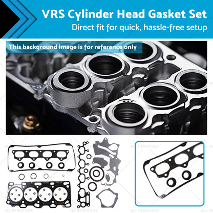 VRS Head Gasket Set for Mitsubishi Triton 4G64 Express Van 2.4L (1996-2006)