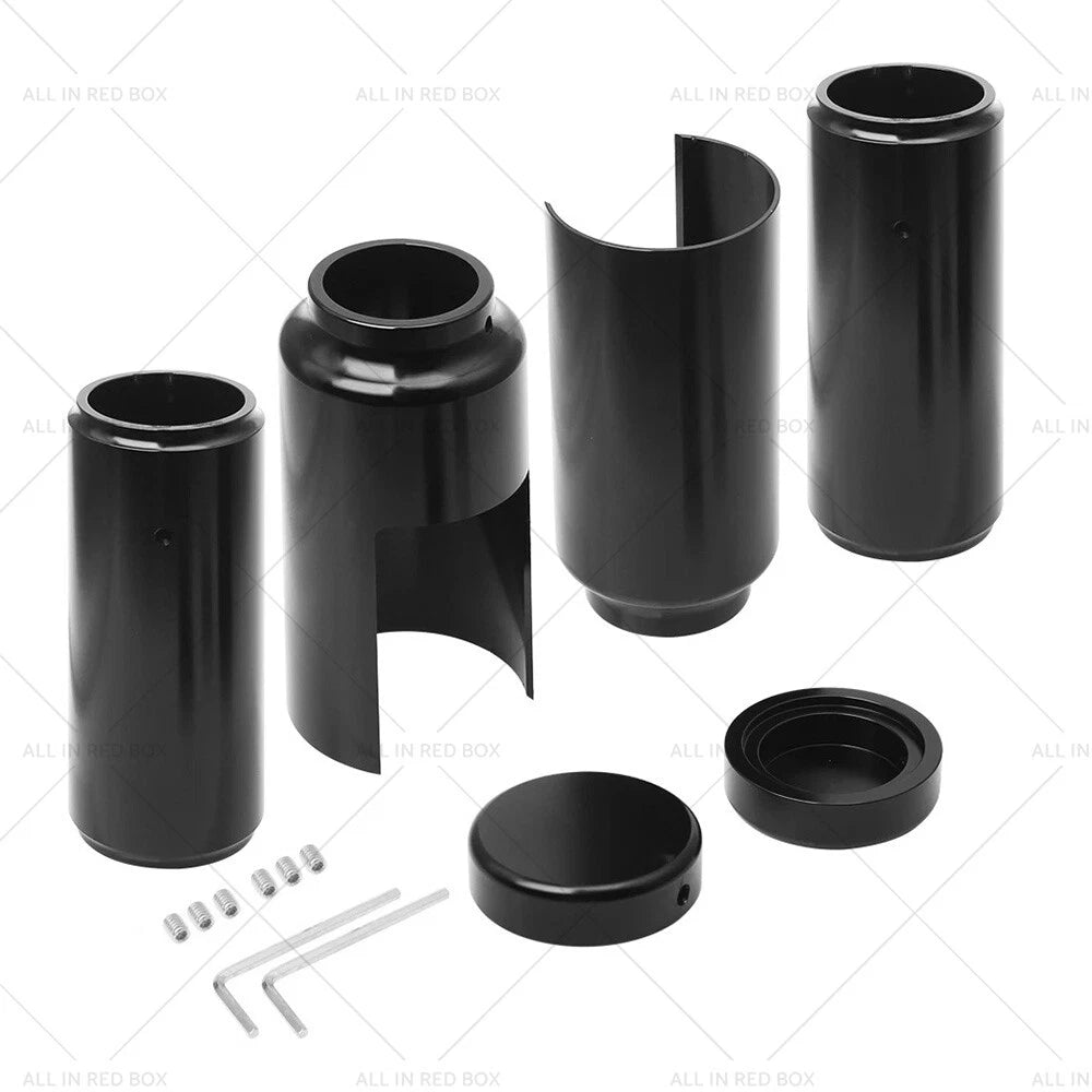 Front Fork Covers for Harley Davidson Dyna (2006-2017)