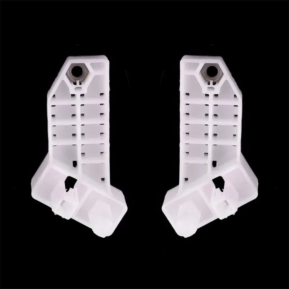 Front Headlight Retainer Brackets for Nissan Sentra (2013-2015)