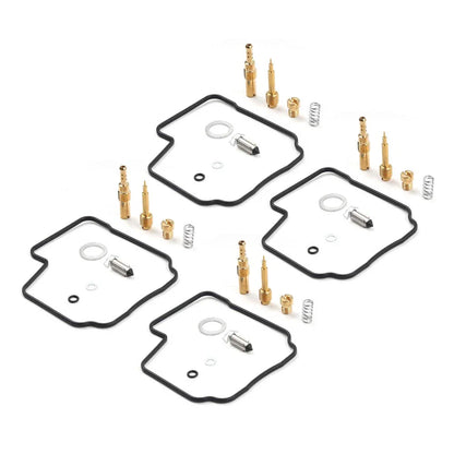 Carburetor Repair Rebuild Kit for Honda CB1 CB400F NC27 (1989-1991)