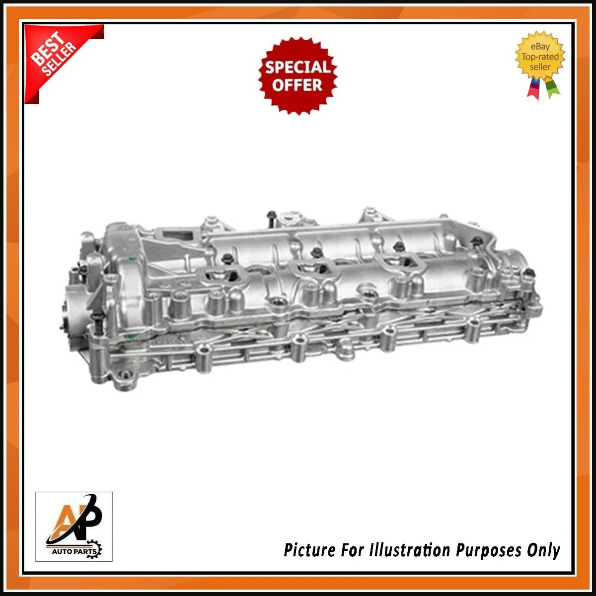 Camshaft Kit Replacement for Peugeot 3008 1.5 BlueHDi DV5R (2017–2023)