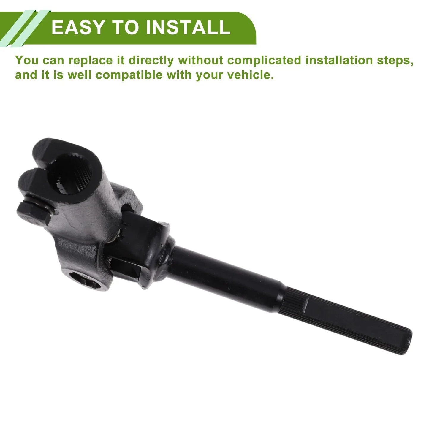 Steering Column Shaft for Toyota Avalon (1995-1999) Metal 1 x Piece