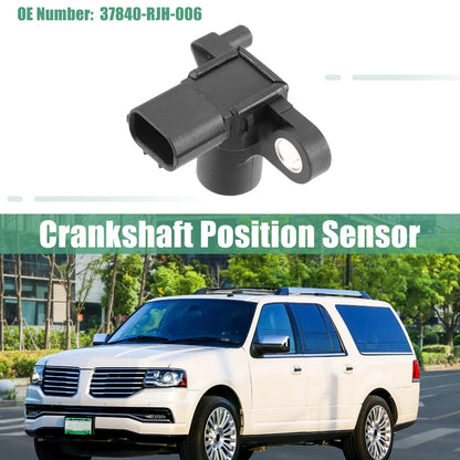 Car Engine Crankshaft Position Sensor for Honda Civic DX (2001-2005)