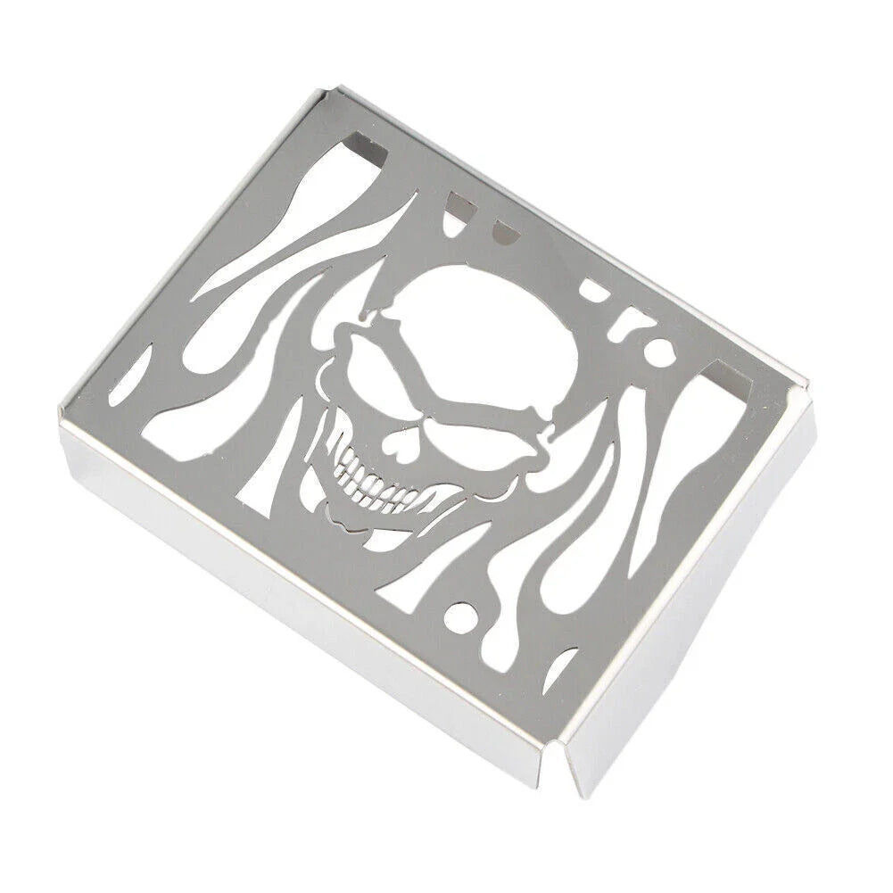 Stainless Steel Rectifier Cover Guard for Kawasaki Vulcan VN900 (2006-2018)
