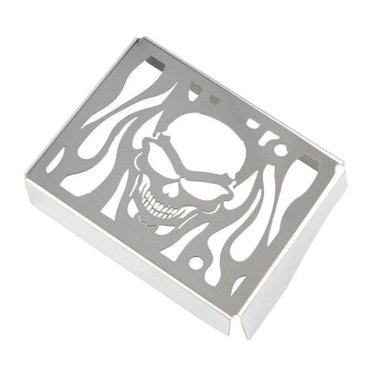 Stainless Steel Rectifier Cover Guard for Kawasaki Vulcan VN900 (2006-2018)