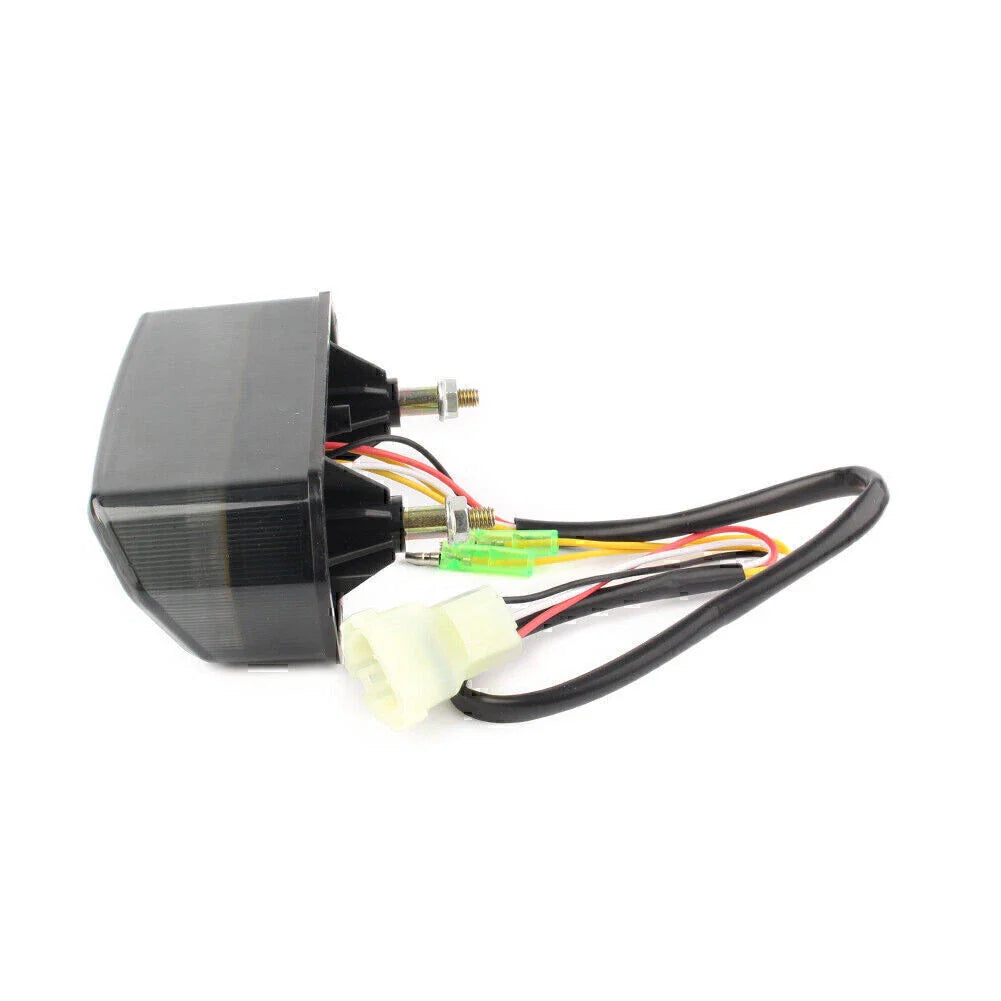 Integrated LED Rear Turn Signal Brake Light for Honda Grom 125 (2014)