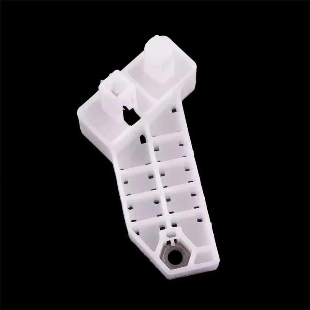 Front Headlight Retainer Brackets for Nissan Sentra (2013-2015)