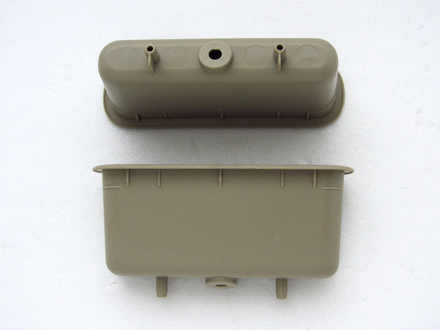 Door Cup Handle 2 x Cream for Toyota Hilux SR5 Vigo (2005-2012)
