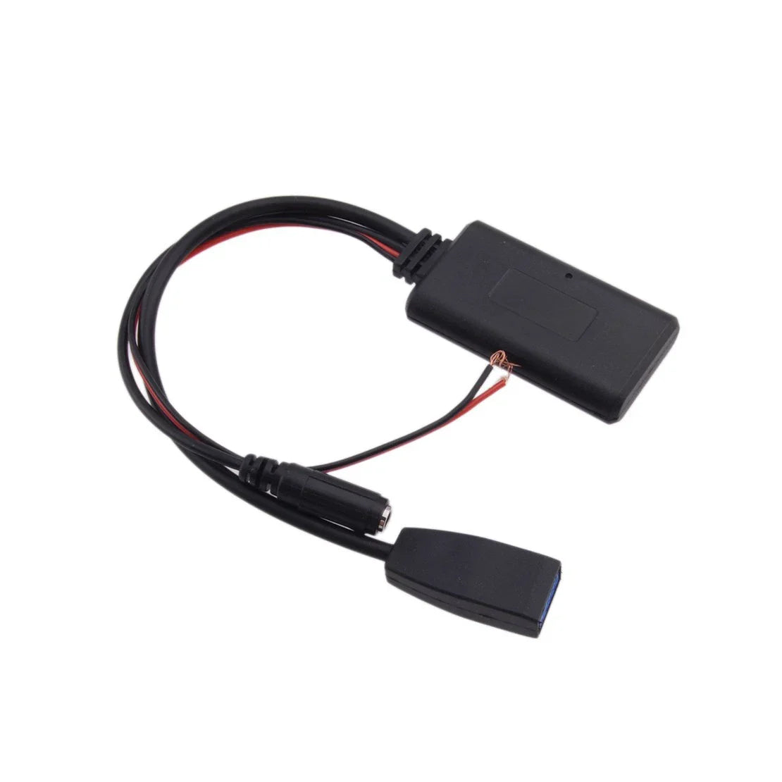 AUX Cable Adapter with Bluetooth Microphone for BMW 3 Series E46 (2002-2006)