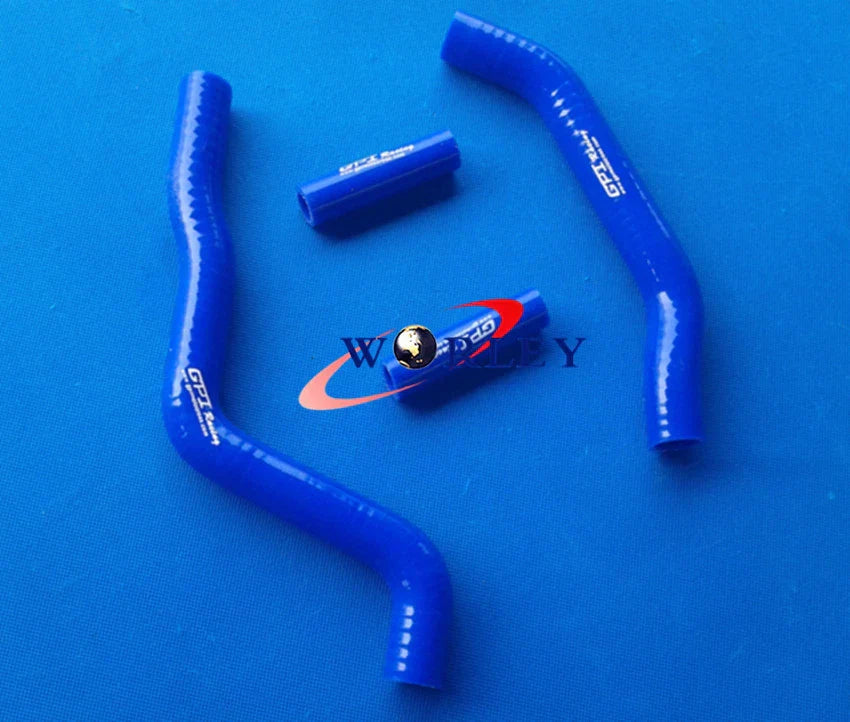 Silicone Radiator Hose for Kawasaki KX125 (2003-2007)