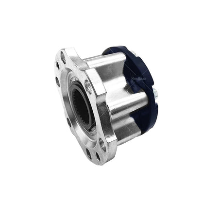 Free Wheeling Hubs for Toyota Landcruiser 76 78 79 105 Series (98-17)