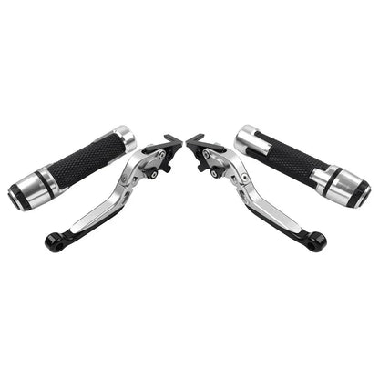 Folding Extendable Brake Clutch Levers for Ducati Panigale 959 (2016-2020)