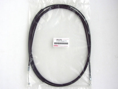 Rear Boot Trunk Release Cable for Toyota Corolla EE80 EE90 AE92 (1983-1997)