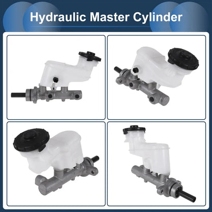 Brake Master Cylinder with Reservoir for Honda Accord VII (2003-2008)