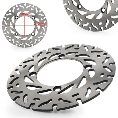 240mm Rear Brake Disc Rotor for Honda CB400 VTEC MF08 MF10 (1999-2007)