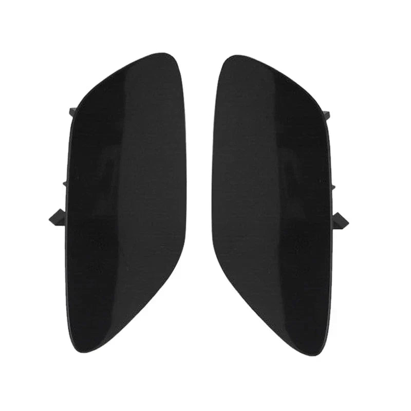 2 x Front Bumper Headlight Washer Covers for BMW Z4 E89 (2009-2016)
