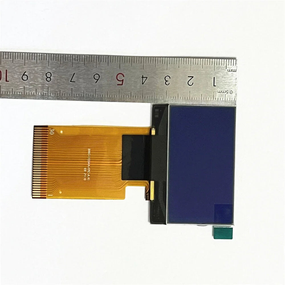 LCD Screen Display for Geely Emgrand EC820 EC8 EC825 (2014-2019)