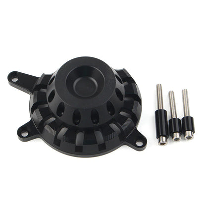 Engine Case Slider Protector Cover for HONDA CB650R CB650F (2014-2023) Black