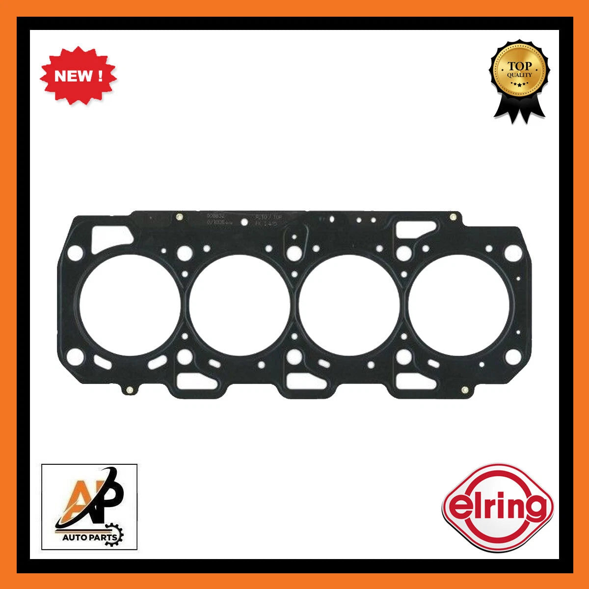 Cylinder Head Gasket Replacement for Fiat Alfa Romeo 147 Opel Saab  (2001–2011)
