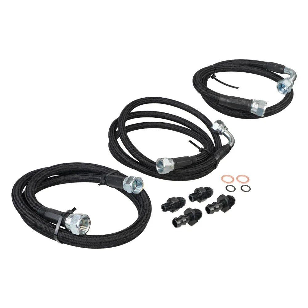 Transmission Cooler Hoses for Dodge Ram 2003-2007 Cummins 47RE 48RE